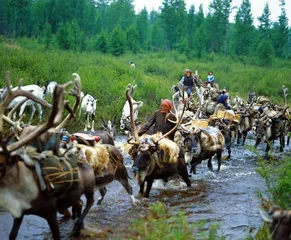 Traditional customs of the Ewenki people