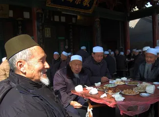 Thirteen Hui surnames9