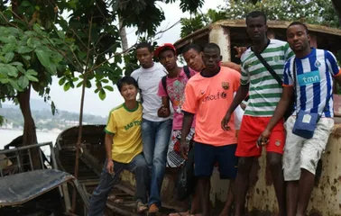 Customs and habits in Sao Tome and Principe1