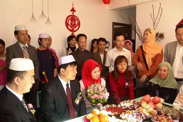 Thirteen Hui surnames10