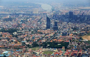 Cambodia customs and taboos