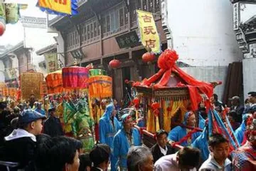 Customs and habits of the Tibetan Qiang people in Sichuan4