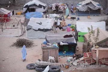 Living customs in Mauritania1
