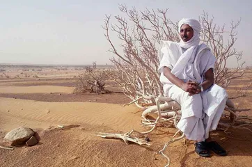 Living customs in Mauritania2