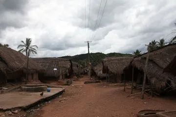 Li ethnic customs1