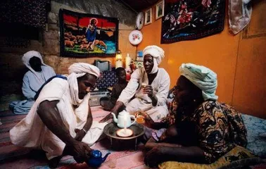 Living customs in Mauritania4