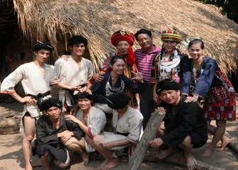 Li ethnic customs2