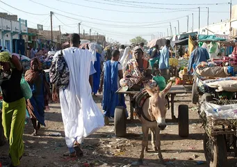 Living customs in Mauritania5