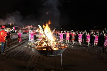 Li ethnic customs7