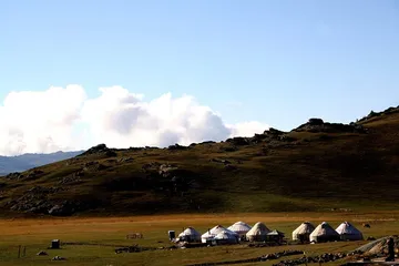 Kazakh customs and habits