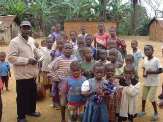 Customs and habits in Congo (Brazzaville)