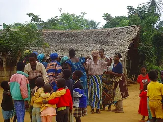 Customs and habits in Congo (Brazzaville)1