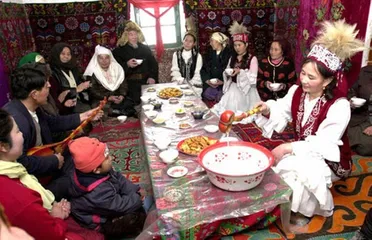 Kazakh customs and habits4