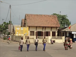 Customs and habits in Congo (Brazzaville)2