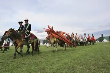 Kazakh customs and habits6