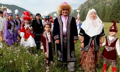 Kazakh customs and habits7