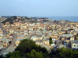 Top ten famous tourist attractions in Ghana