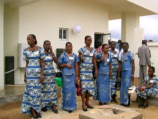 Customs and habits in Congo (Brazzaville)4