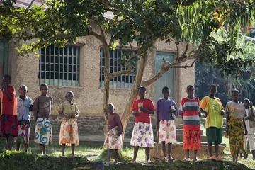 Customs and customs in Burundi1
