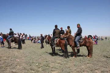 Kazakh customs and habits11