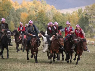 Kazakh customs and habits12