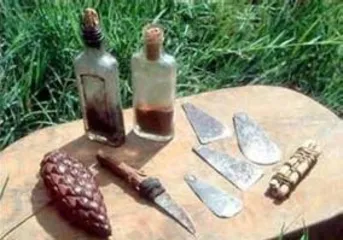 The cruel custom of "circumcision" in Africa4