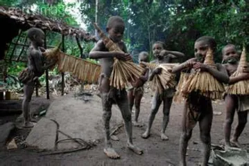 Africa's most outlandish tribes and their habits