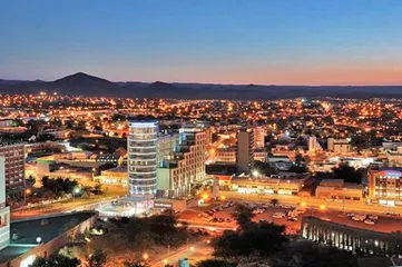 Namibian etiquette and customs