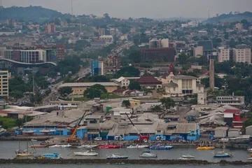 Festival customs in Gabon