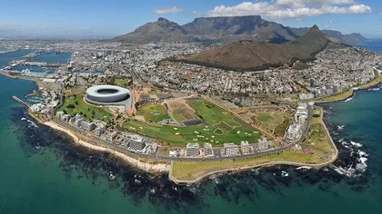 Festival customs in South Africa
