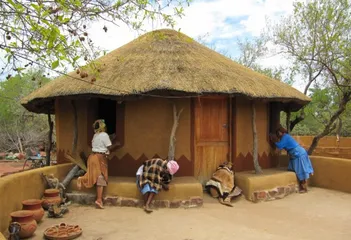 Botswana customs1