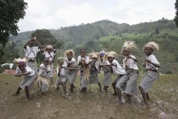 Customs and customs in Burundi8