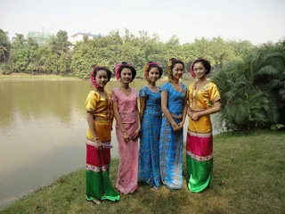 Dai traditional customs4