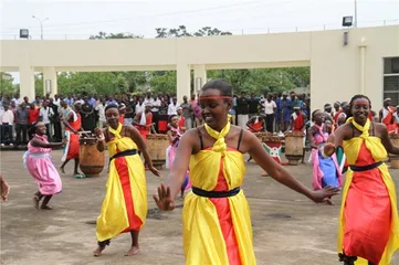 Customs and customs in Burundi9