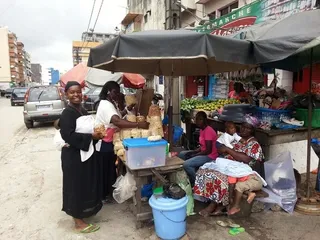 Marriage customs in Cote d