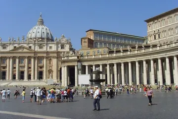 Nine taboos for traveling to Rome, Italy1