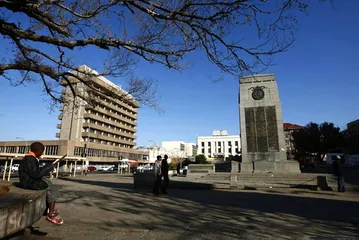 Festival customs in South Africa1