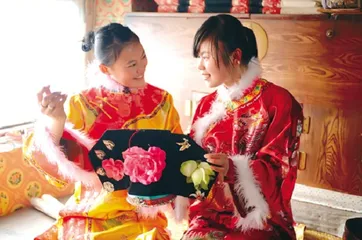 Manchu customs and taboos3
