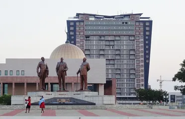 Botswana customs0