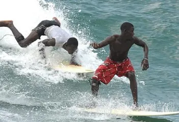 A complete list of tourist attractions in Liberia1