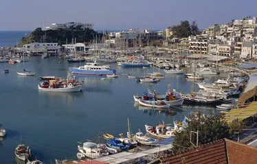 Tourist attractions in Attica, Greece