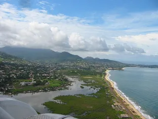 A complete list of tourist attractions in Sierra Leone0