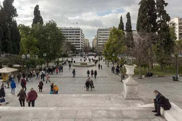 Tourist attractions in Attica, Greece2