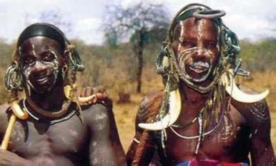 Africa