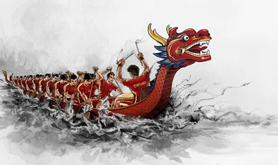 Origin of Dragon Boat Festival5