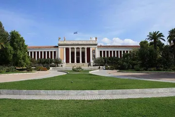Tourist attractions in Attica, Greece4