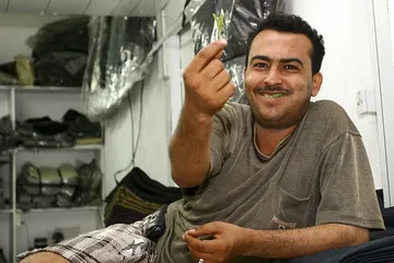 Yemeni customs and taboos7