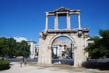 Tourist attractions in Attica, Greece5