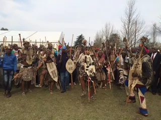 Festival customs in South Africa4