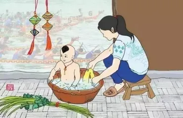 Origin of Dragon Boat Festival8
